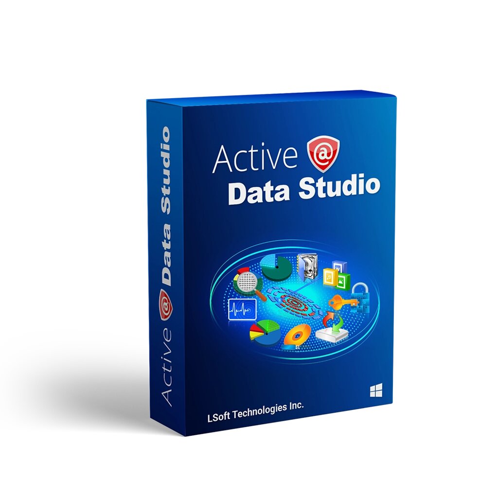 Data Studio LSoft – 1 Рік Безпеки для ПК. Корпоративна ліцензія від компанії Pokupka-SHOP - фото 1