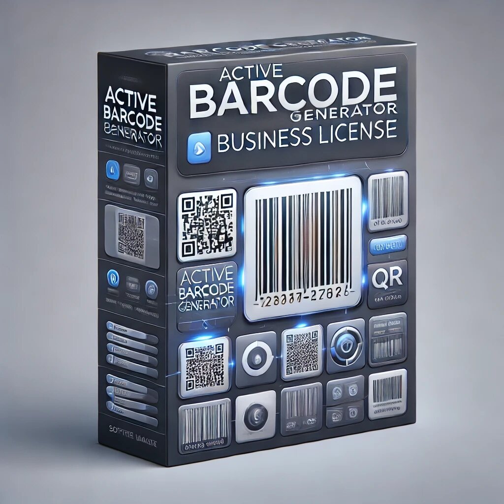 GraphicRegion Barcode Pro: Генератор штрих-кодів (Безтермінова ліцензія, 1 ПК) для комерційного використання від компанії Pokupka-SHOP - фото 1