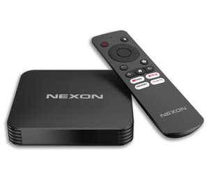 Nexon X3 TV 2/16GB - смарт-приставка для телевізора