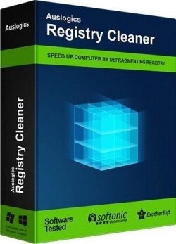 Очищення та оптимізація реєстру  -  Auslogics Registry Cleaner , 3 ПК, ліцензія на 1 рік від компанії Pokupka-SHOP - фото 1