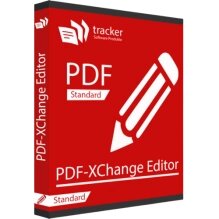 PDF-XChange Editor, ліцензія для 1 ПК, 1 рік від компанії Pokupka-SHOP - фото 1