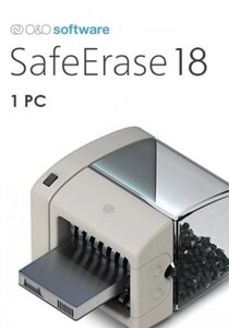 Видалення файлів OO SafeErase 18 Professional Edition (річна підписка)