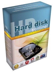 Hard Disk Sentinel Professional: Ліцензія 1 рік на 1 ПК