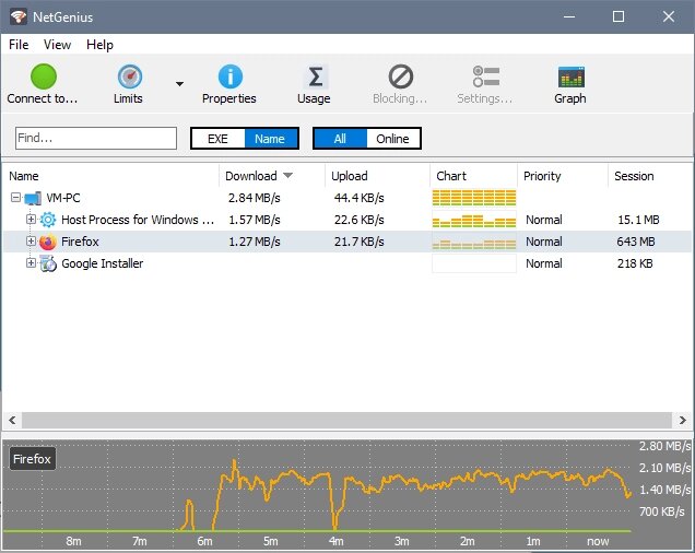 SoftPerfect NetGenius - Домашня сторінка - До 5 пристроїв з оновленнями протягом 1 року ( для windows) від компанії Pokupka-SHOP - фото 1