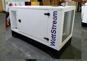 Дизельний генератор WattStream WS50-PS-O (Perkins, 40 кВт)
