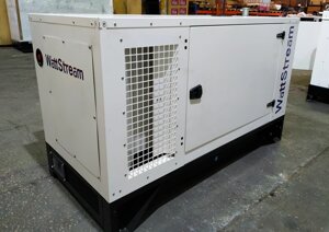 Дизельний генератор WattStream WS65-PS-O (Perkins, 53 кВт)