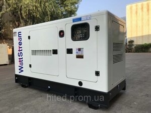 Дизельный генератор WattStream WS70-RS
