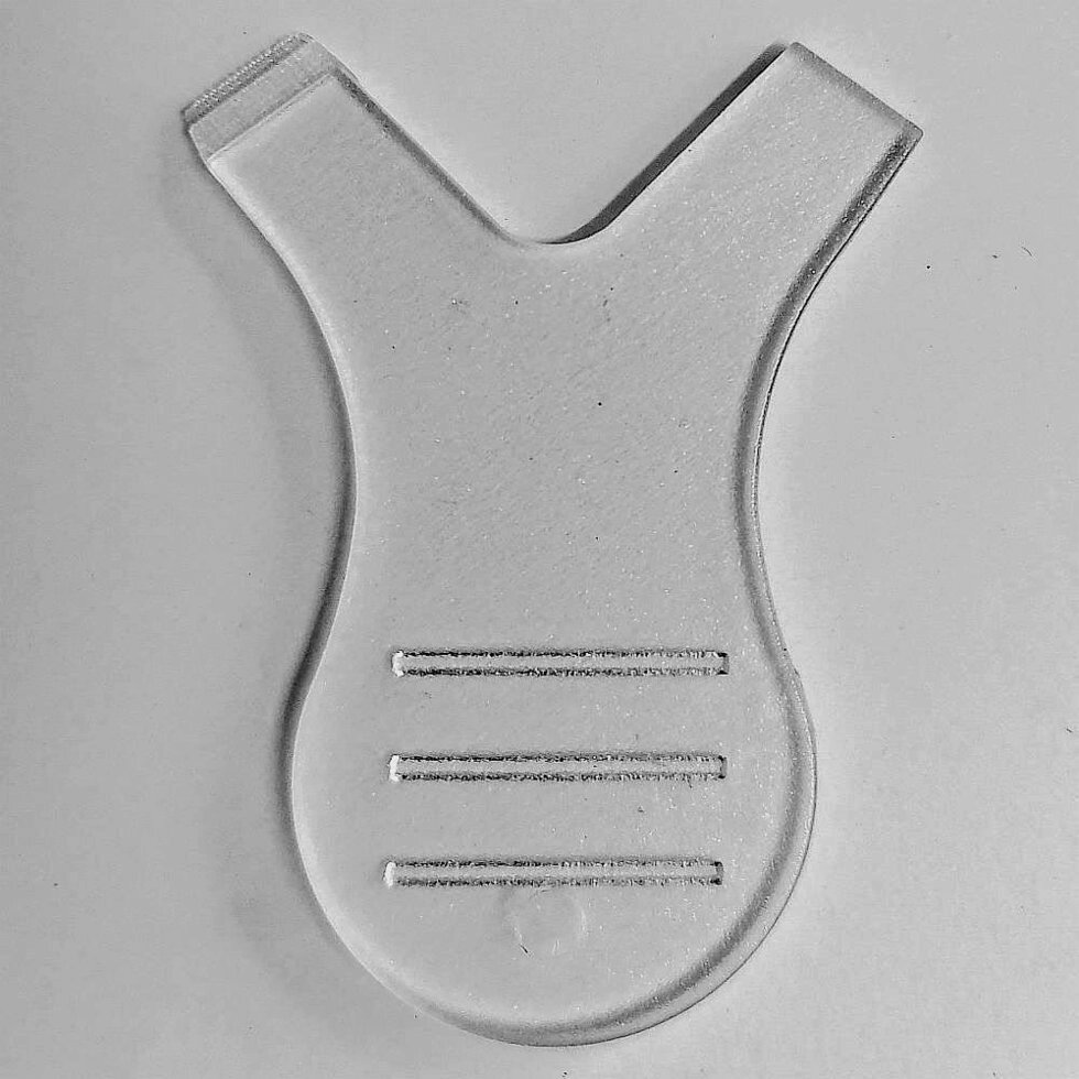 Аплікатор для ламінування, завивки вій від компанії Матеріали для нарощування вій - фото 1
