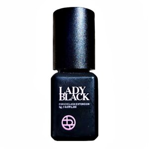 Клей для нарощування вій Sky Lady Black