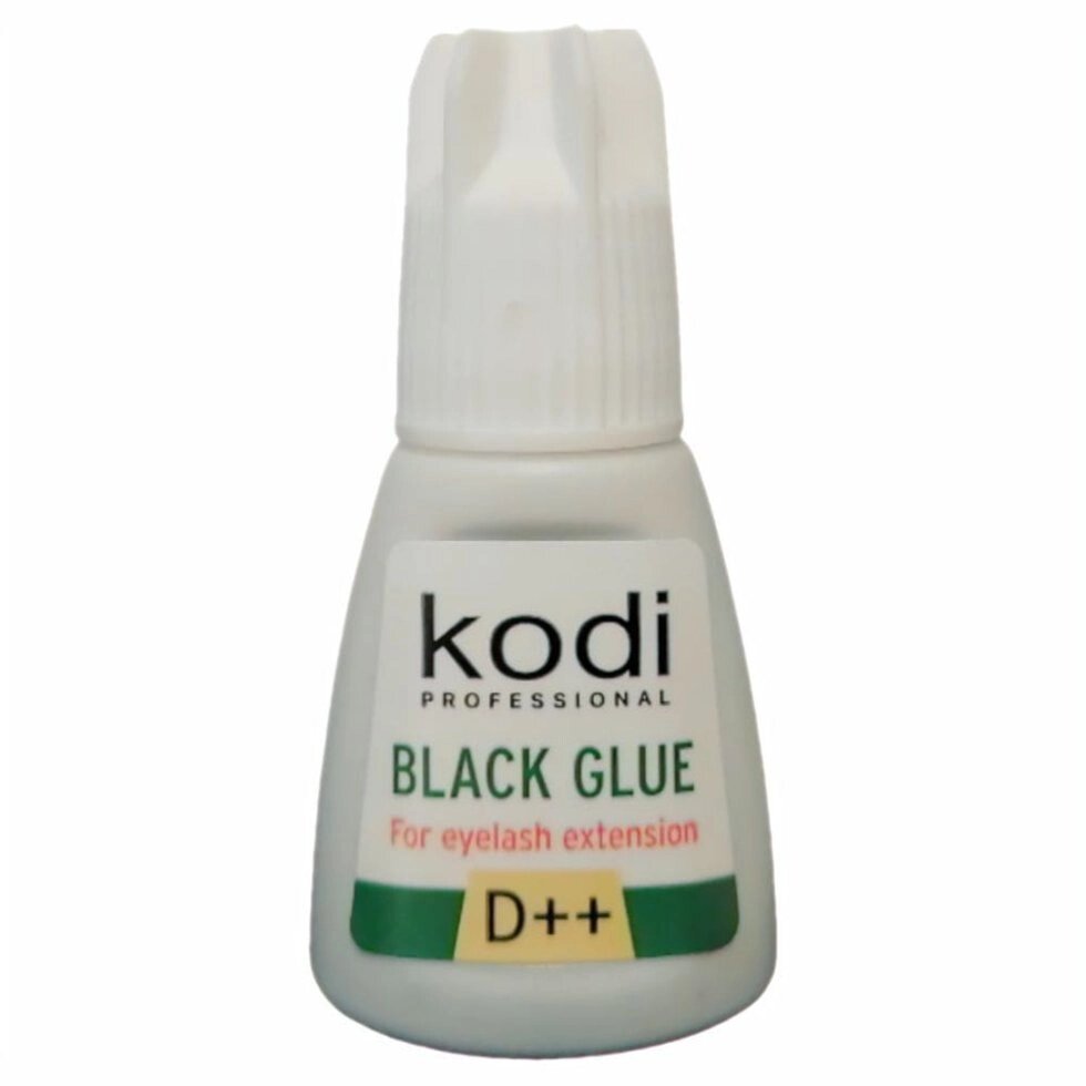Клей для нарощування вій Kodi D ++ від компанії Матеріали для нарощування вій - фото 1