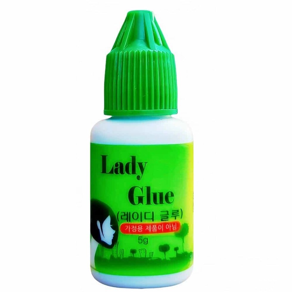 Клей для вій Sky Lady Glue від компанії Матеріали для нарощування вій - фото 1