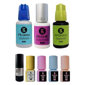 Клей для нарощування вій