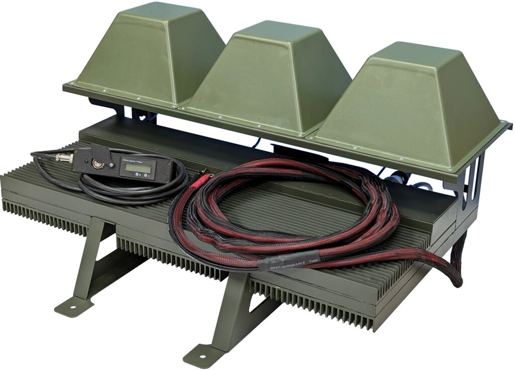 Автомобільний РЕБ проти FPV від компанії ТОВ "Спеціальні Реєструючі Системи" - фото 1