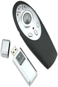 Бездротовий пульт управління комп'ютером "Wireless Presenter"