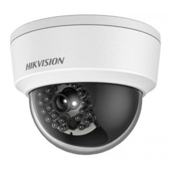IP-камера відеонагляду HIKVISION DS-2CD2120F-IS (2.8мм) від компанії ТОВ "Спеціальні Реєструючі Системи" - фото 1