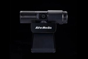 Ширококутова веб-камера AVerMedia Live CAM Streamer 313 - PW313