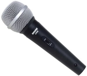 Мікрофон динамічний провідний SHURE C606