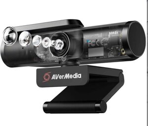 Вебкамера AVerMedia 4К Ultra HD Live Streamer CAM 513 - PW513