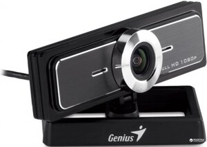 Веб камера Genius WideCam F100 Full HD Black