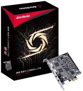 Карта відеозахвату AverMedia Live Gamer HD Lite C985E