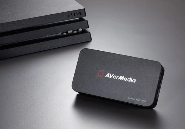 Пристрій для запису та стріму без ПК AVerMedia EzRecorder 330 - ER330 від компанії ТОВ "Спеціальні Реєструючі Системи" - фото 1