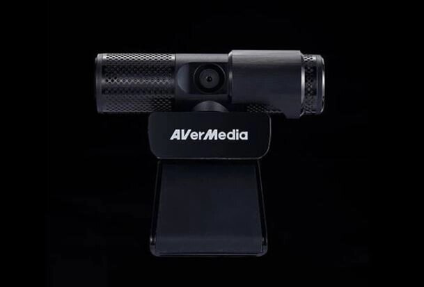 Ширококутова веб-камера AVerMedia Live CAM Streamer 313 - PW313 від компанії ТОВ "Спеціальні Реєструючі Системи" - фото 1