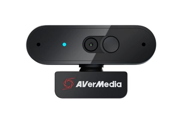 Веб-камера AVerMedia Live Streamer CAM 310P - PW310P від компанії ТОВ "Спеціальні Реєструючі Системи" - фото 1