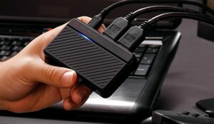 Зовнішня карта відеозахоплення AverMedia Live Gamer MINI - GC311