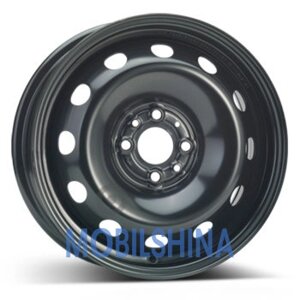 ALST (KFZ) 7 680 R15 W6 PCD4/98 ET44 DIA58 black