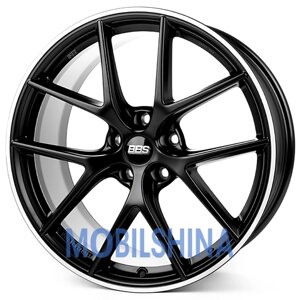 BBS CI-R R19 W8.5 PCD5/112 ET32 DIA82 satin black