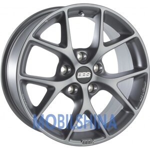 BBS SR R16 W7 PCD5/112 ET48 DIA82 Himalaya Satin Grey (Гімалайський атласно-сірий)