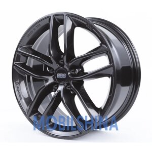 BBS SX R17 W7.5 PCD5/112 ET35 DIA82 black