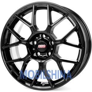 BBS XR R17 W7.5 PCD5/108 ET45 DIA70 black