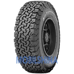 Bfgoodrich all terrain T/A KO2 255/75 R17 111/108S