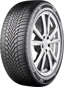 Bridgestone blizzak 6 205/50 R17 93V XL