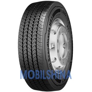 Continental conti scandinavia HS3 ( рульова ) 315/70 R22.5 156/150L