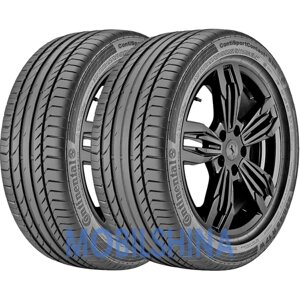 Continental contisportcontact 5 225/50 R18 95W