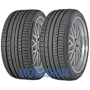 Continental contisportcontact 5 235/55 R19 101V