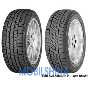 Continental contiwintercontact TS 830P 215/60 R16 99H XL