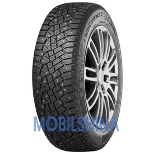 Continental icecontact 2 195/55 R20 95T шип XL