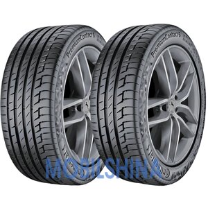 Continental premiumcontact 6 195/65 R15 91V