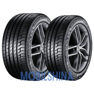 Continental premiumcontact 6 205/50 R17 89V