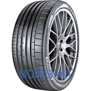 Continental sportcontact 6 315/40 R21 111Y