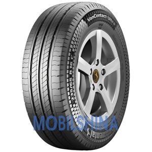 Continental vancontact ultra 195/65 R16C 104/102T