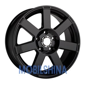 Disla hornet R15 W6.5 PCD5/110 ET35 DIA67.1 black