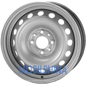 Дорожня карта Chevrolet Lacetti R15 W6 PCD4/114.3 ET45 DIA56.6 Silver (Срібло)