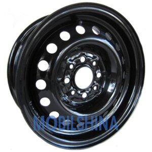 Дорожня карта ваз 2103-2107 R13 W5 PCD4/98 ET29 DIA0 black