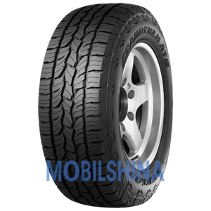 Dunlop grandtrek AT5 255/70 R16 111T