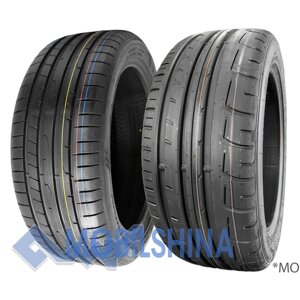 Dunlop SP sport maxx RT2 215/55 R17 94Y