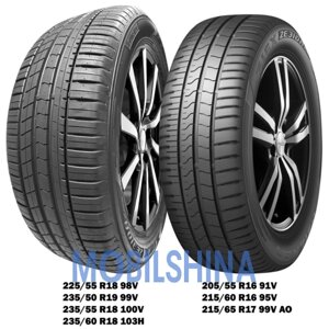 Falken ziex ZE310A ecorun 205/55 R16 91V